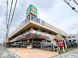周辺施設の画像