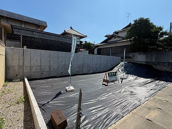 採光優れています