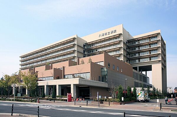 画像30:【総合病院】八尾市立病院まで2830ｍ