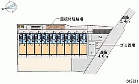 ムーンライトスクエア  ｜ 大阪府大阪市生野区生野西1丁目（賃貸アパート1K・2階・22.35㎡） その26