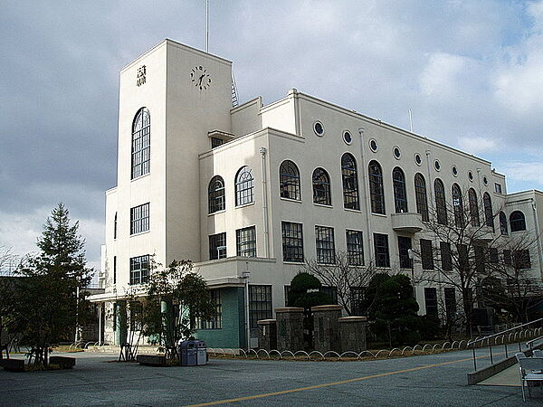 画像23:【大学】大阪商業大学まで397ｍ