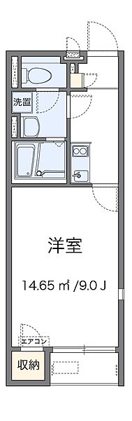 同じ建物の物件間取り写真 - ID:227085238755