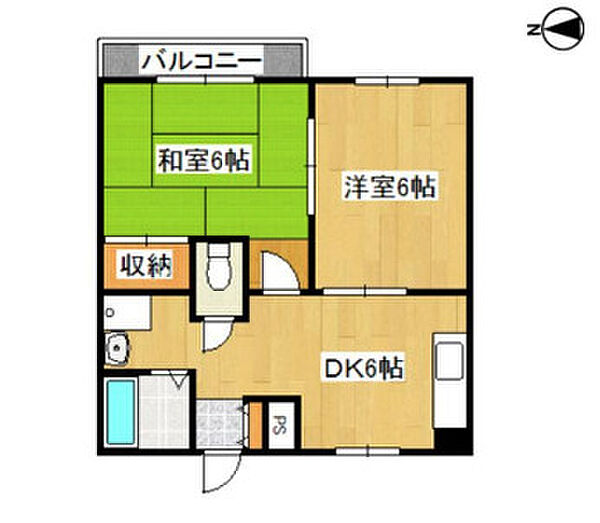 同じ建物の物件間取り写真 - ID:227085674926