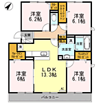 ジョアセジュール博多南3号館のイメージ