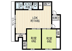 間取り：240033044293