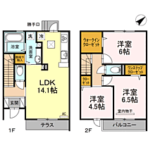 間取り：240033427690