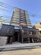 西新駅より徒歩3分 13階 新築の賃貸物件