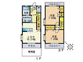 間取り：240034351710