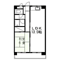 南福岡SSマンション2階5.0万円