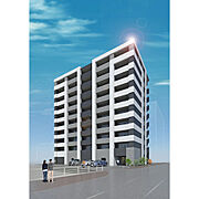 東比恵駅より徒歩15分 2階 新築の賃貸物件