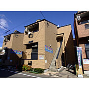 雑餉隈駅より徒歩6分 2階 築21年8ヶ月の賃貸物件