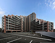 竹下駅より徒歩6分 9階 築2年6ヶ月の賃貸物件