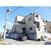 雑餉隈駅より徒歩7分 2階 築22年1ヶ月の賃貸物件