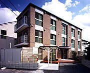 グリーンカーサ姪浜 2階 築22年8ヶ月の賃貸物件