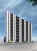 東比恵駅より徒歩8分 2階 新築の賃貸物件