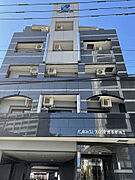 パンルネックスクリスタル博多駅南２ 3階 築28年8ヶ月の賃貸物件