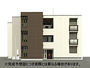 東比恵駅より徒歩17分 1階 新築の賃貸物件