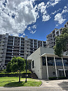 福岡空港駅より徒歩15分 11階 築22年8ヶ月の賃貸物件