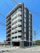 笹原駅より徒歩16分 新築 8階建の賃貸物件