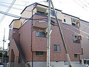 ポラリス西新 1階 築18年11ヶ月の賃貸物件