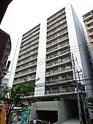 レジディア西新 6階 築17年10ヶ月の賃貸物件