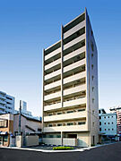 パルク博多駅南 7階 築17年8ヶ月の賃貸物件