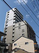 呉服町駅より徒歩6分 3階 築17年8ヶ月の賃貸物件