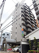 博多駅より徒歩19分 7階 築35年の賃貸物件