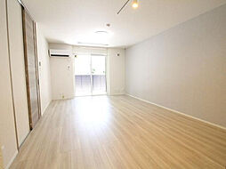 ラコルト板付 102 1階2LDKのリビング/ダイニング