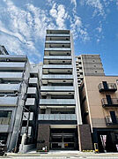 西鉄平尾駅より徒歩6分 3階 築2年10ヶ月の賃貸物件