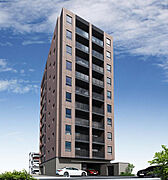 大濠公園駅より徒歩3分 2階 新築の賃貸物件