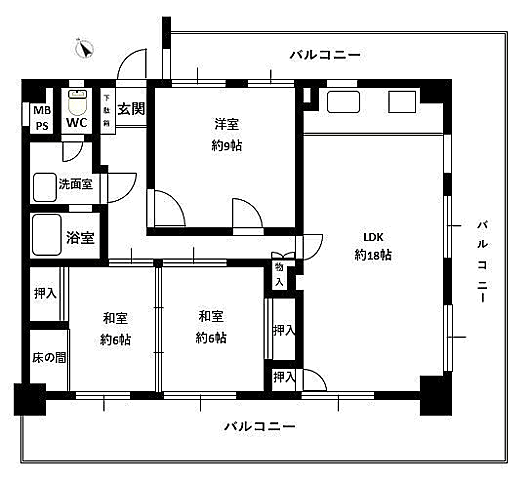 間取り