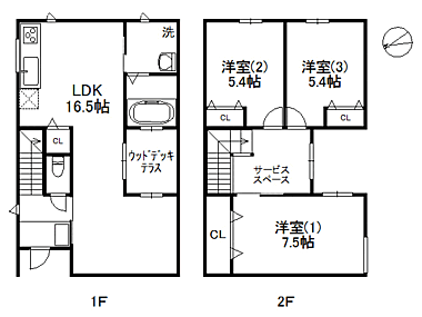 間取り：240039979049