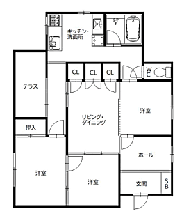 間取り：240040614675