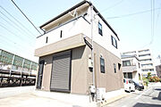 笹原駅より徒歩4分 築14年7ヶ月 2階建の賃貸物件