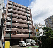 ソレアード赤坂 7階 築32年の賃貸物件