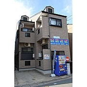 雑餉隈駅より徒歩12分 1階 築23年7ヶ月の賃貸物件