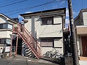 ハウス・サカキ 2階 築47年5ヶ月の賃貸物件