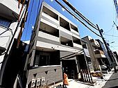 台東区上野桜木2丁目 3階建 新築のイメージ