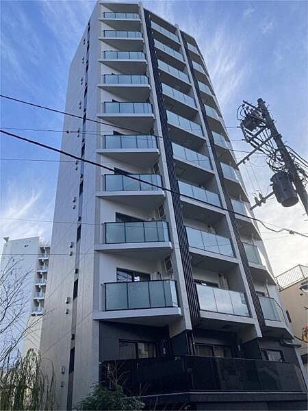 東京都北区赤羽1丁目(賃貸マンション1DK・7階・25.08㎡)の写真 その1