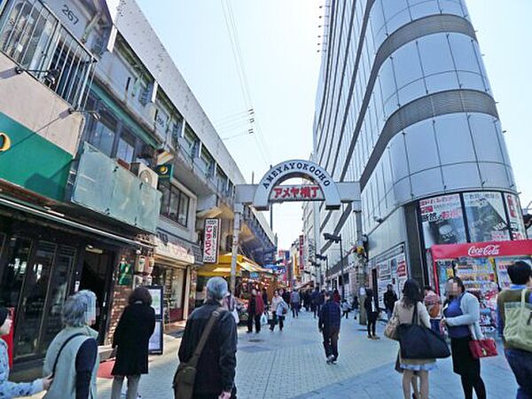 東京都台東区下谷1丁目(賃貸マンション1K・10階・25.33㎡)の写真 その9