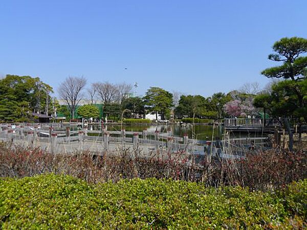 画像13:【公園】荒川自然公園まで534ｍ