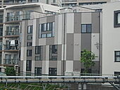 豊島区駒込4丁目 3階建 築6年のイメージ