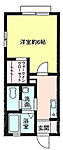 蕨市南町2丁目 2階建 築21年のイメージ