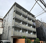 新宿区早稲田鶴巻町 5階建 築24年のイメージ