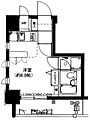 シンシア護国寺ステーションプラザ9階7.7万円