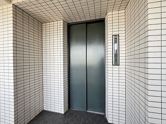 エレベーター付...