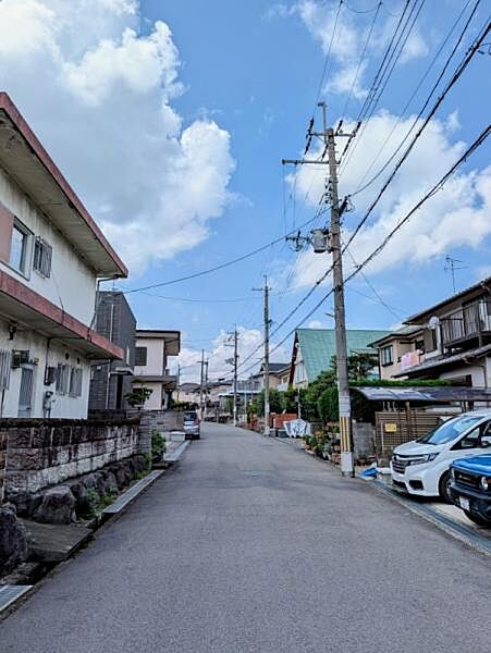 前面道路？1