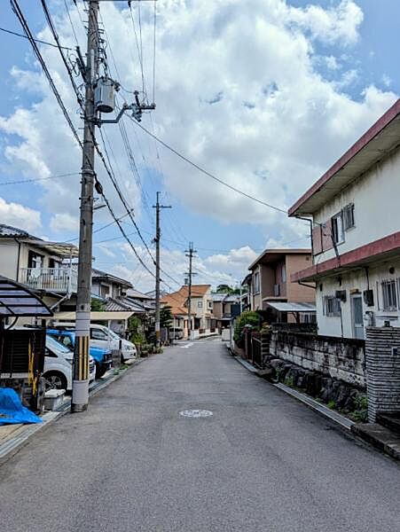 前面道路？2