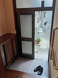 玄関の画像